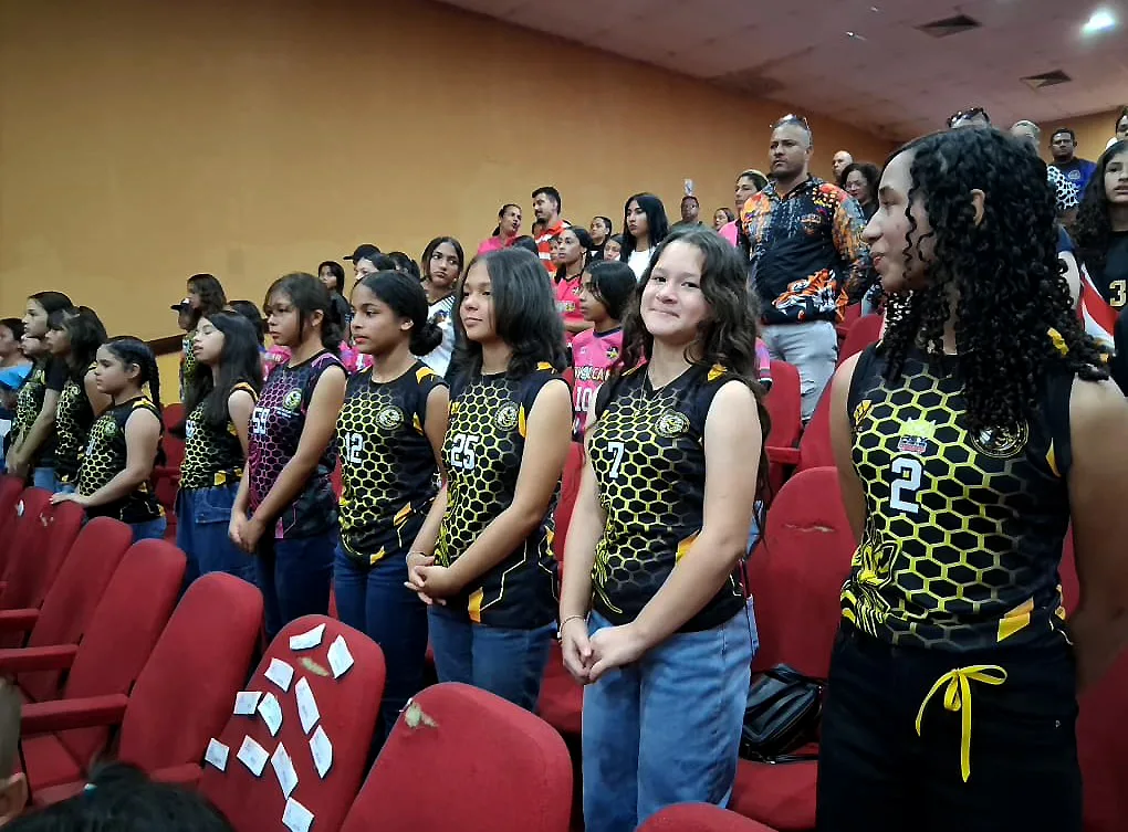 Día del Deporte Cabimas 16 R