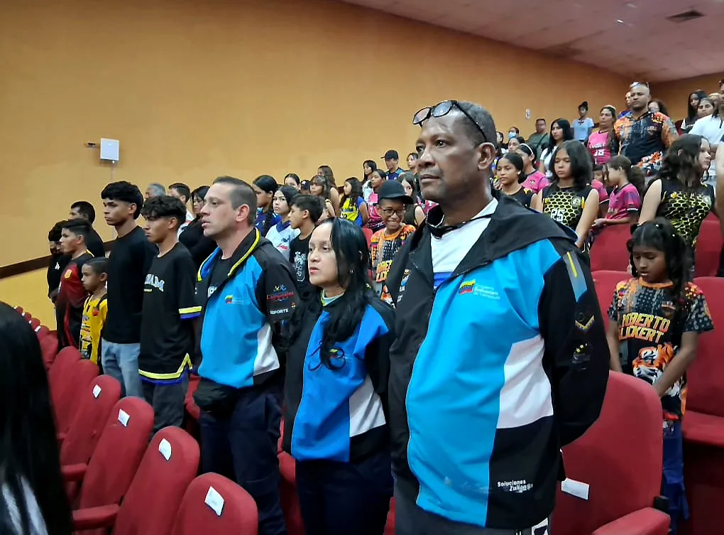 Día del Deporte Cabimas 17 R