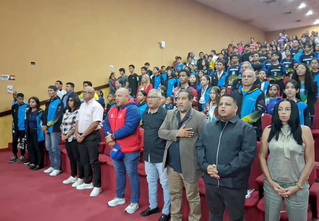 Día del Deporte Cabimas 2 R