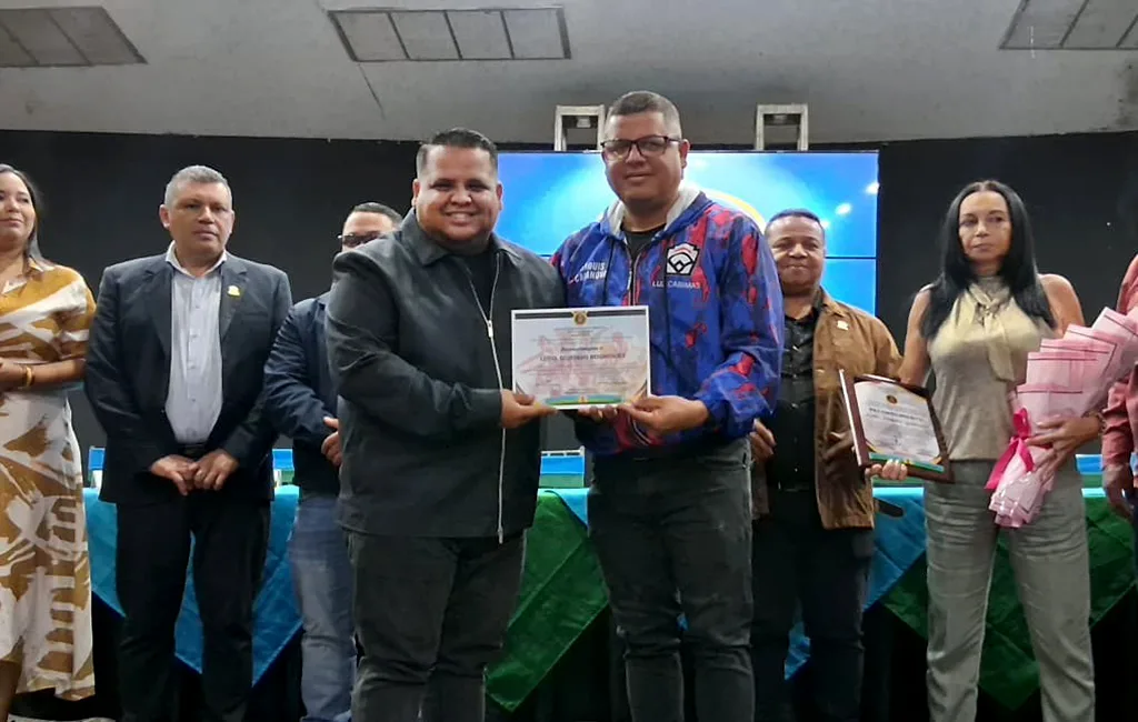 Día del Deporte Cabimas 8 R