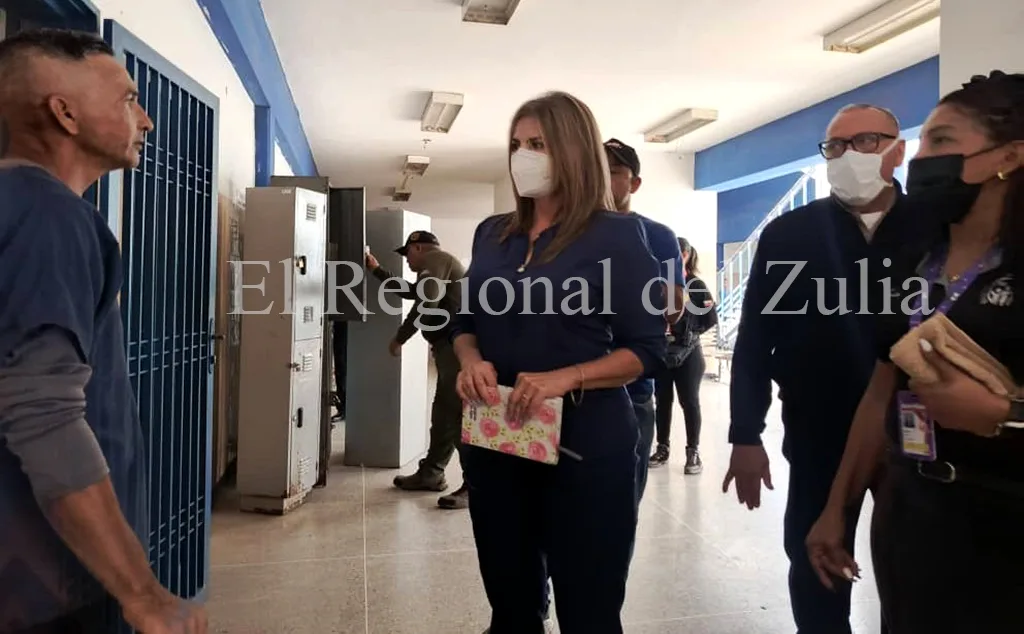 Omaira Prieto Hospital Pedro García Clara