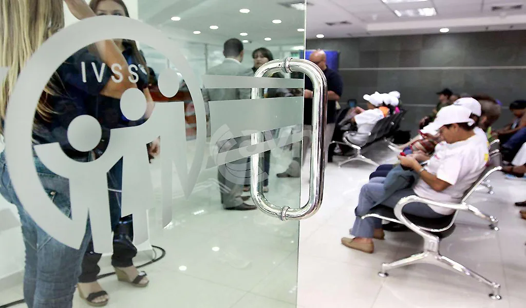 El IVSS no está pidiendo a los pensionados fe de vida 