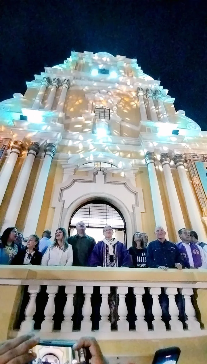 Iglesia La Milagrosa