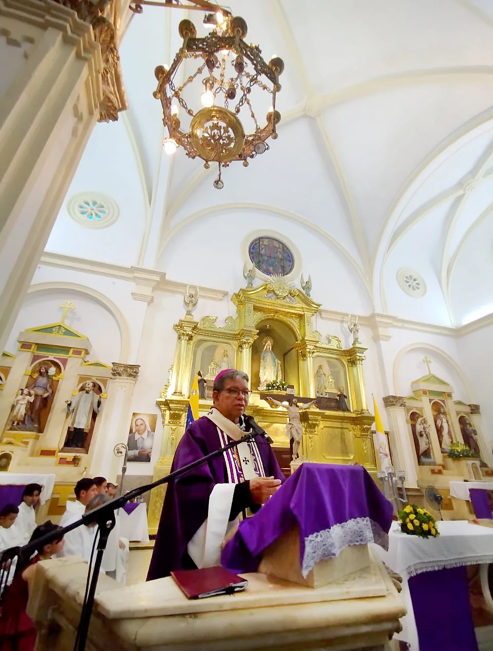 Iglesia La Milagrosa