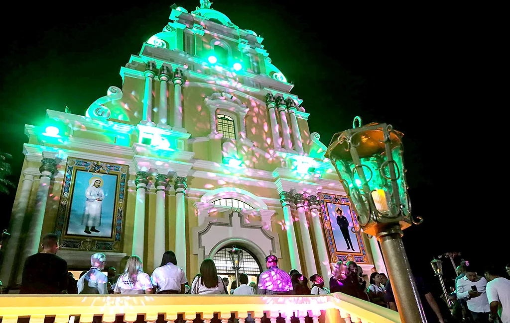 Iglesia La Milagrosa