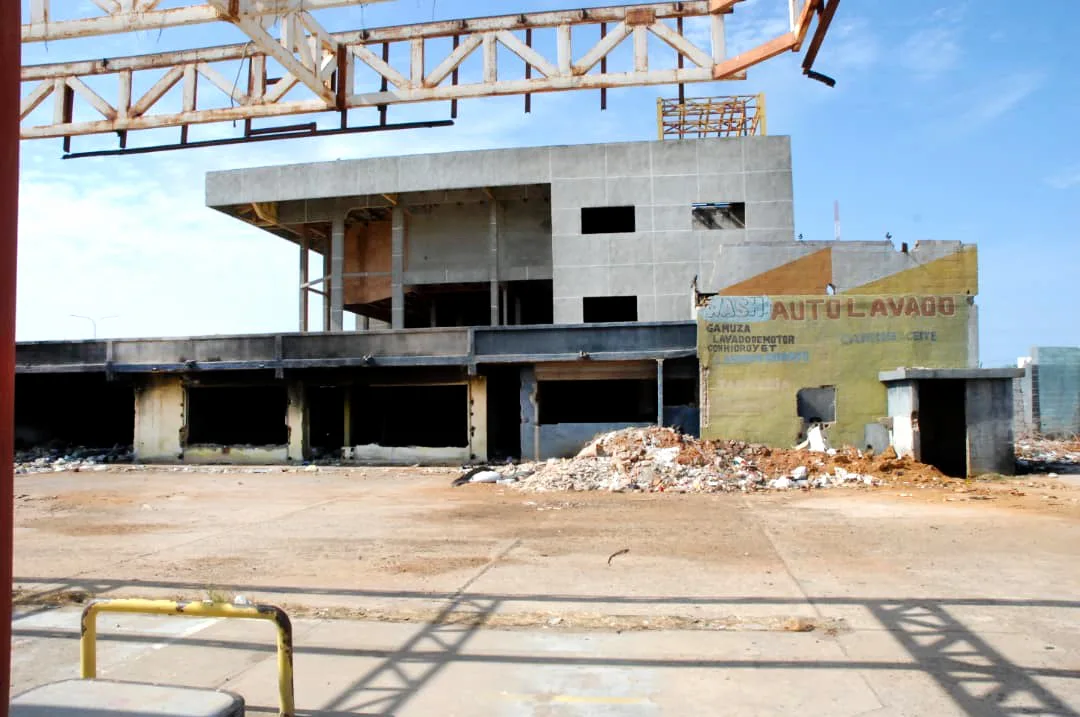 Estación Betapetrol Maracaibo