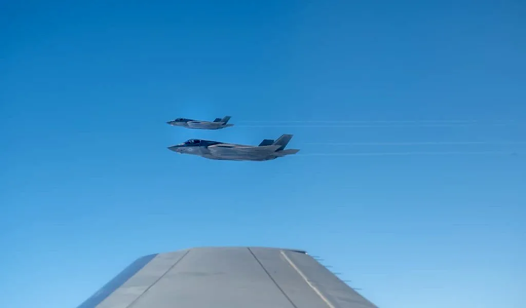 Estados Unidos realizó patrullaje aéreo frente a las costas de Venezuela