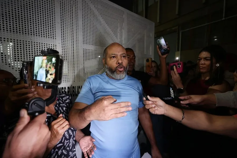 Excarcelan los últimos 25 presos políticos de “la causa de los 43” de Zona 7