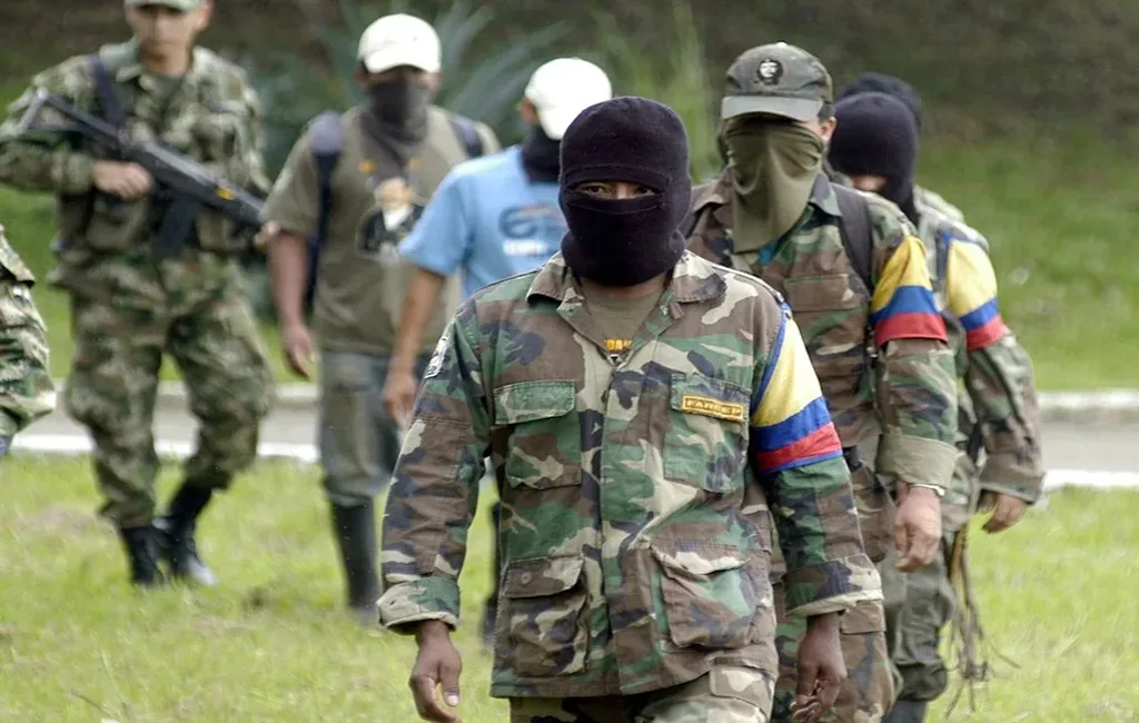 Exjefes de las FARC admiten su responsabilidad por reclutar menores