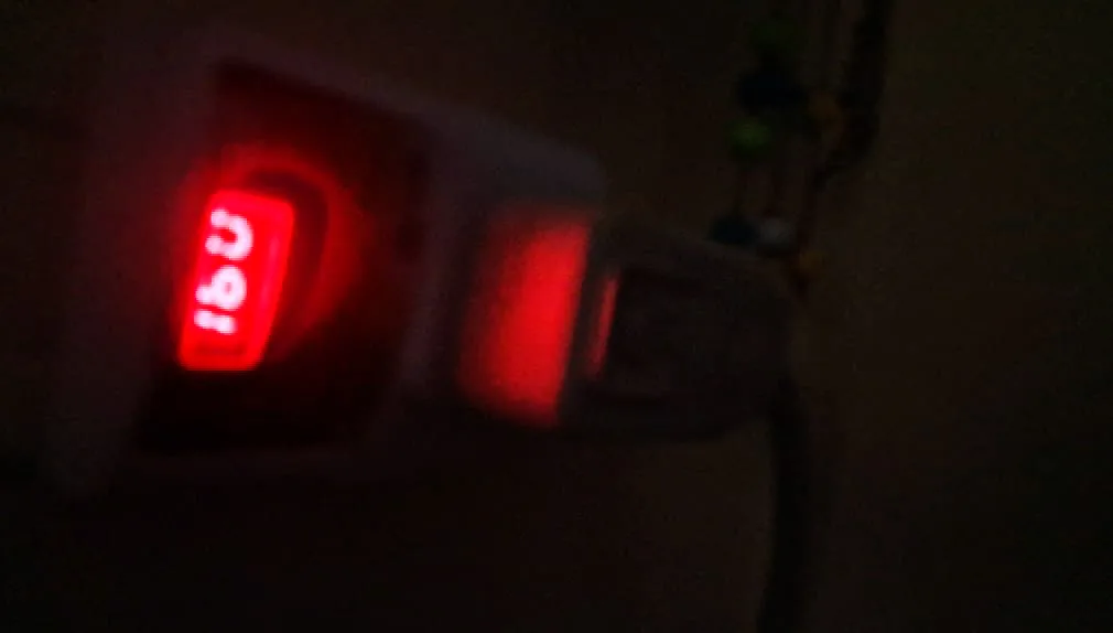Crisis eléctrica en el estado Zulia