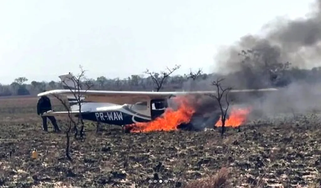 FANB neutralizó aeronave no autorizada en el estado Apure