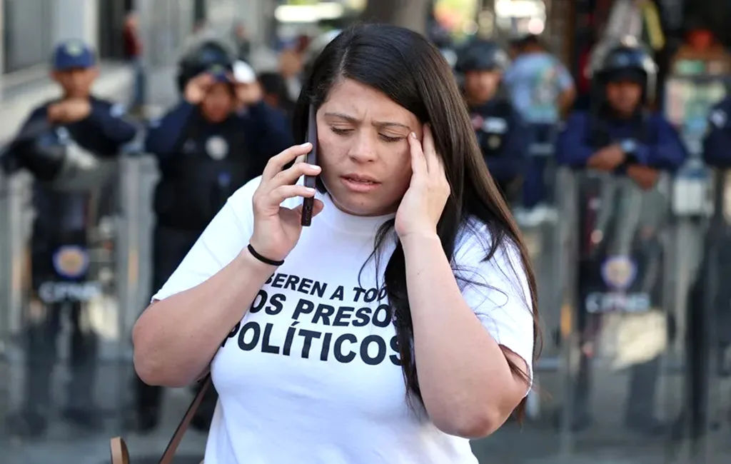 Familiares de presos políticos Ley de Amnistía en Venezuela