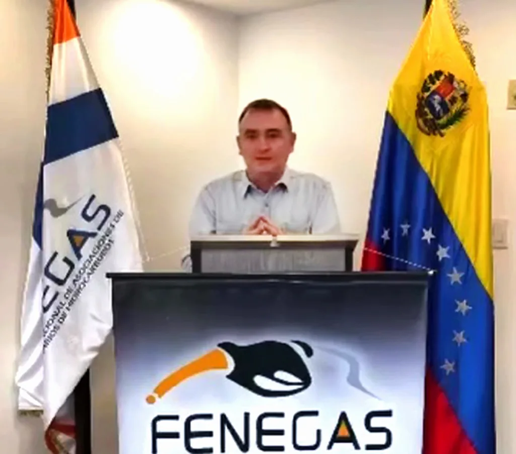 (Fenegas), Oscar Prosperi