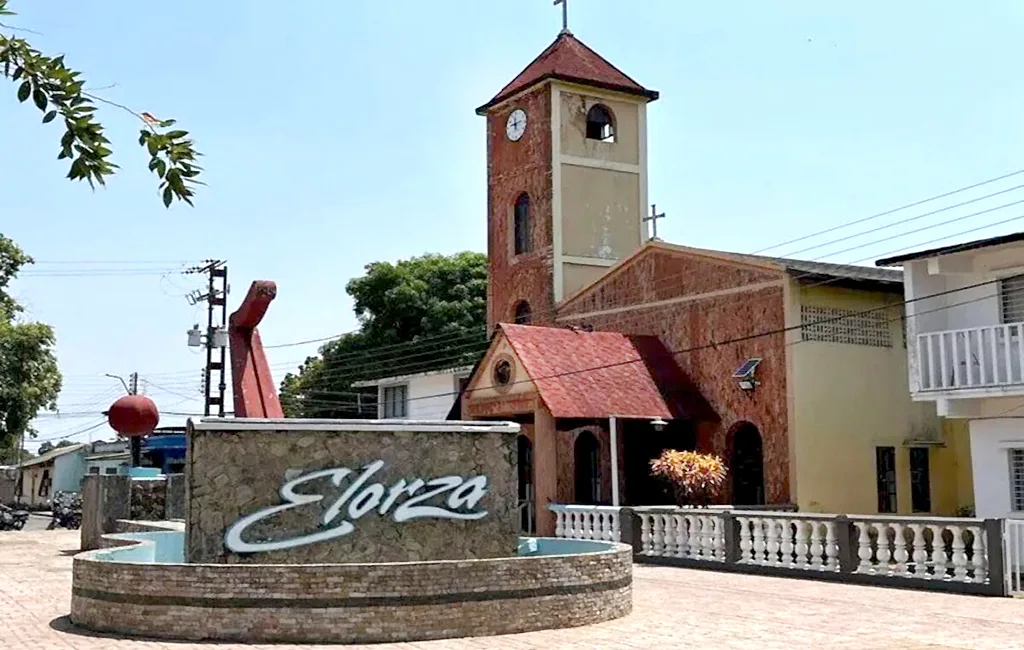 Fiestas de Elorza San José