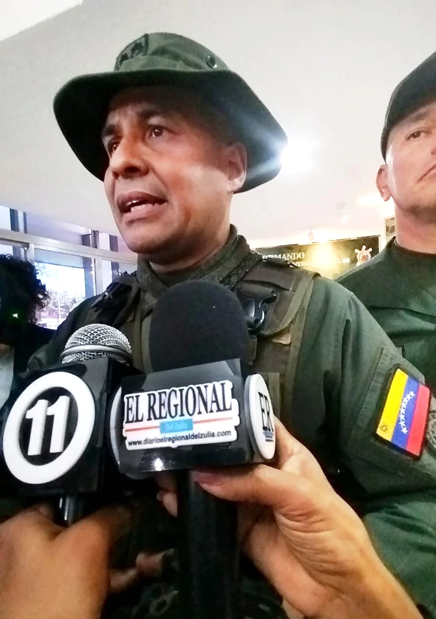 Dispositivos de seguridad en Zulia