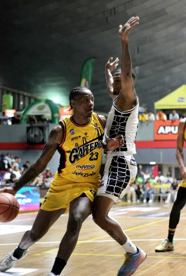 Gaiteros cobro su séptima víctima 5 r