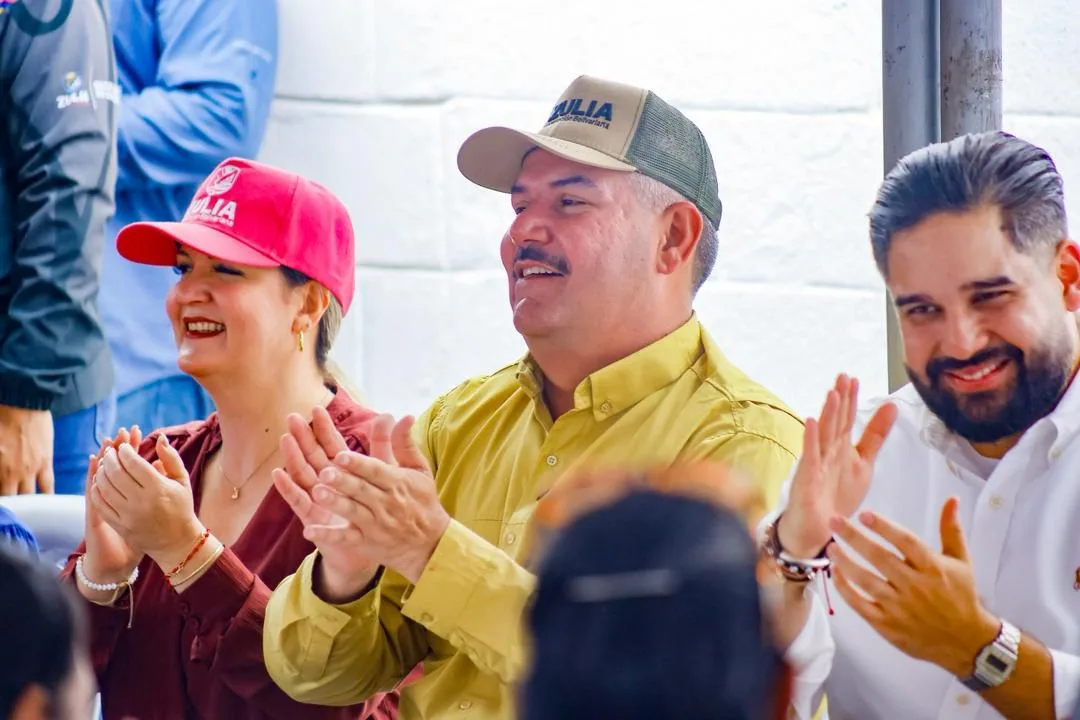 Gobernación del Zulia impulsa el Obratón Comunal 4