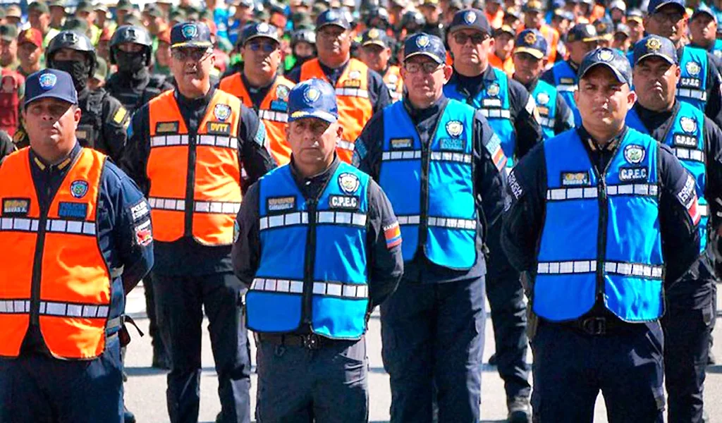 Gobierno desplegará más de 3 mil funcionarios en fiestas de Elorza