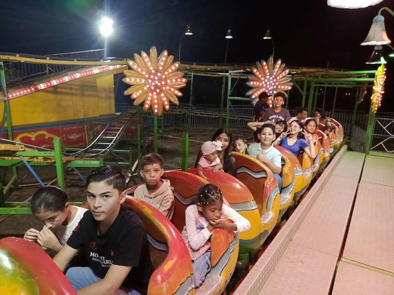 Happy Park 1