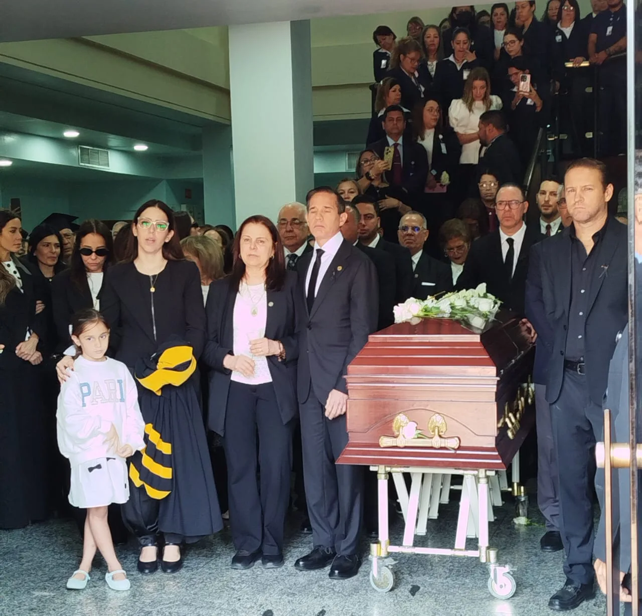 "Hijo Ilustre" Post Mortem al Dr. Oscar Belloso Medina
