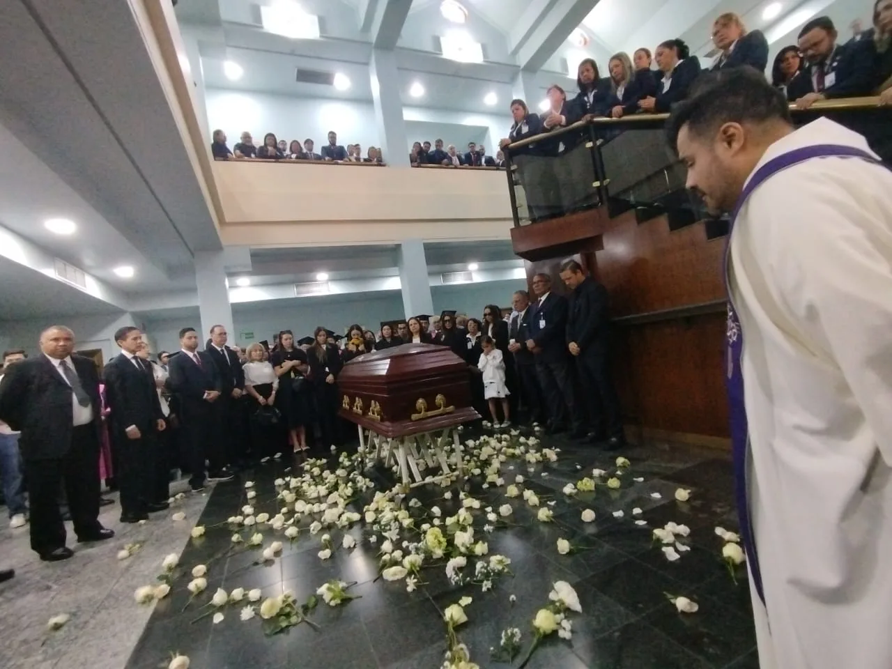 "Hijo Ilustre" Post Mortem al Dr. Oscar Belloso Medina