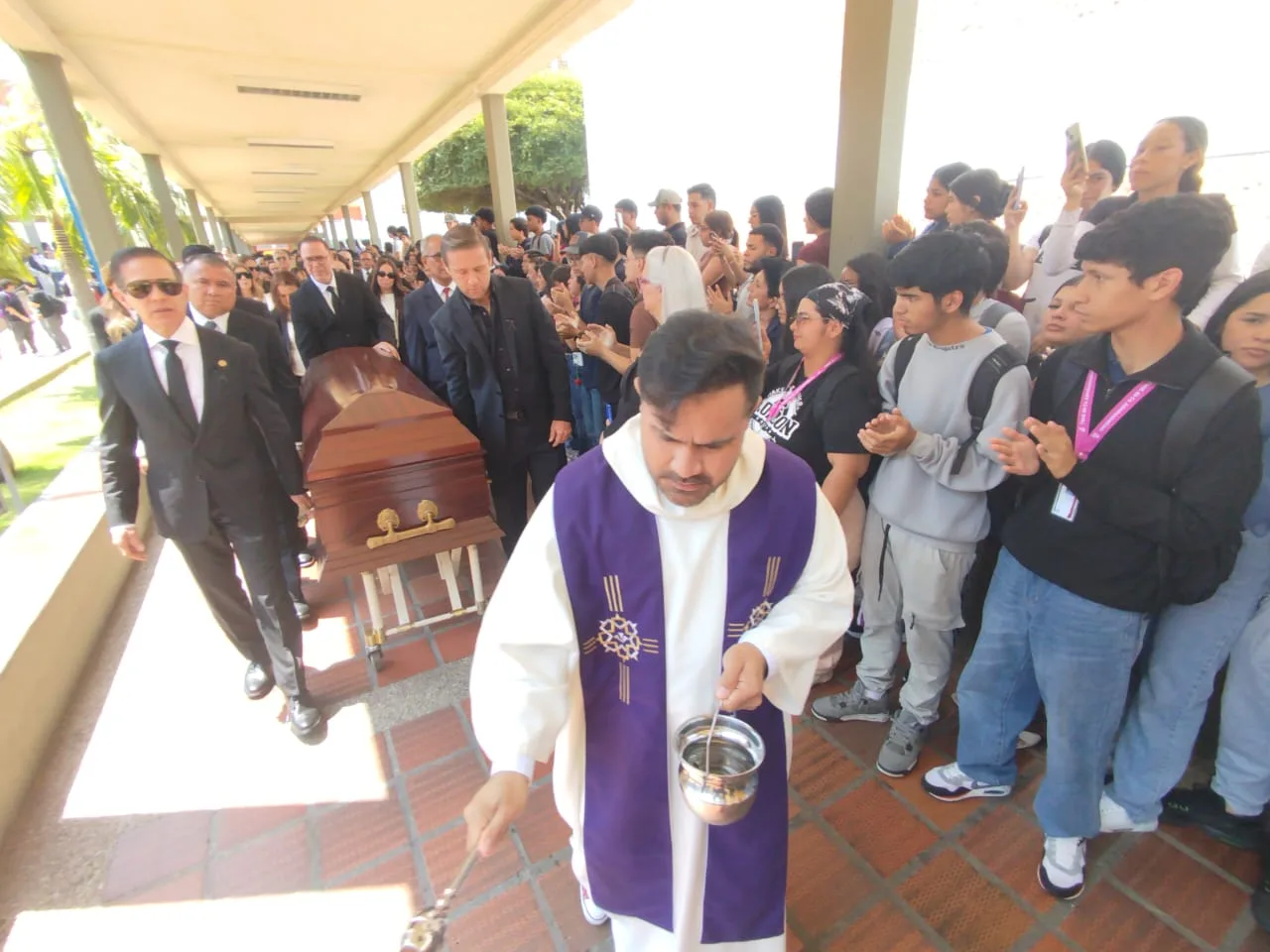 "Hijo Ilustre" Post Mortem al Dr. Oscar Belloso Medina