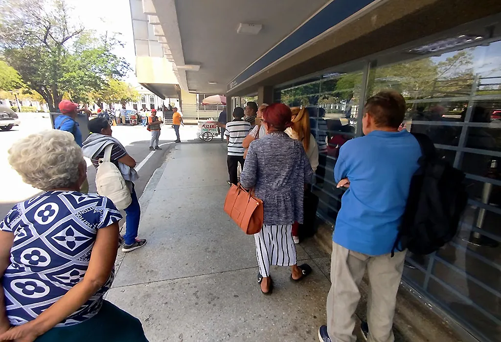 Inestabilidad eléctrica en Maracaibo