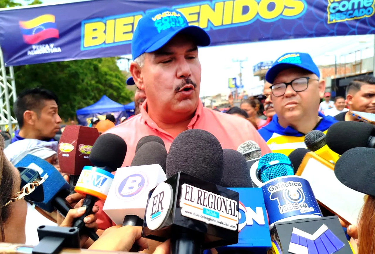 Plan Venezuela Come Pescado