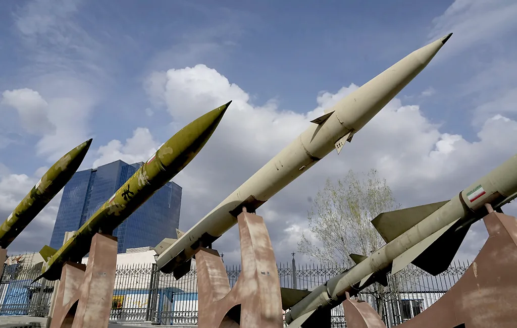 Irán nosotros establecemos las condiciones para el fin de la guerra
