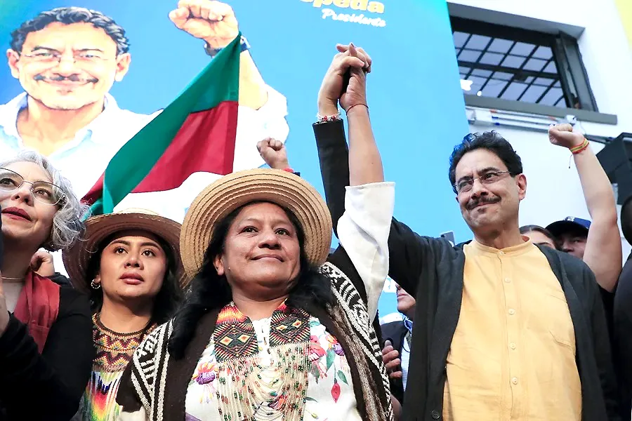 Iván Cepeda candidatura a Presidencia