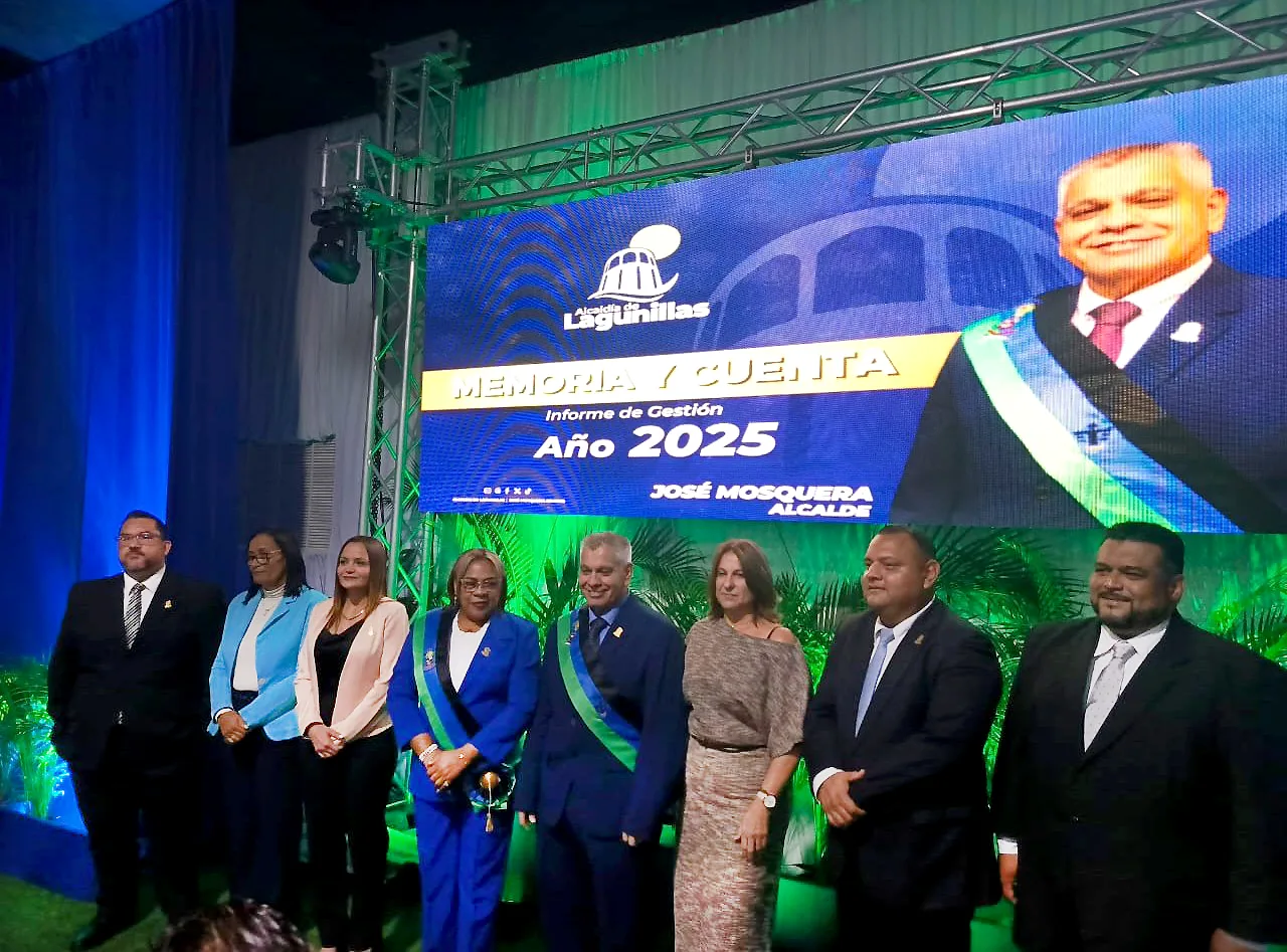 José Mosquera Informe de Gestión del Año Fiscal 2025