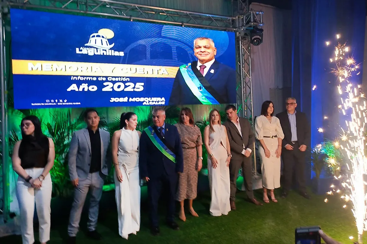 José Mosquera Informe de Gestión del Año Fiscal 2025