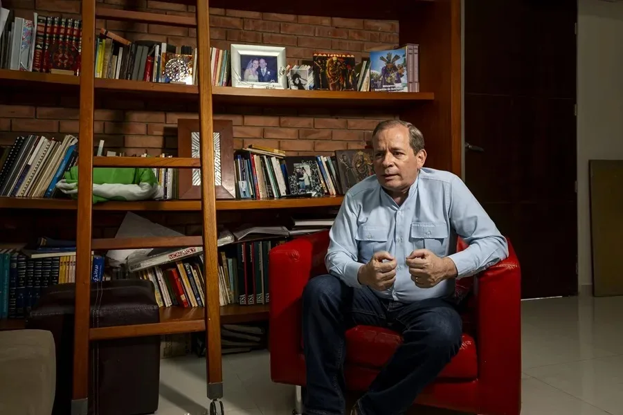Juan Pablo Guanipa y la democracia en Venezuela