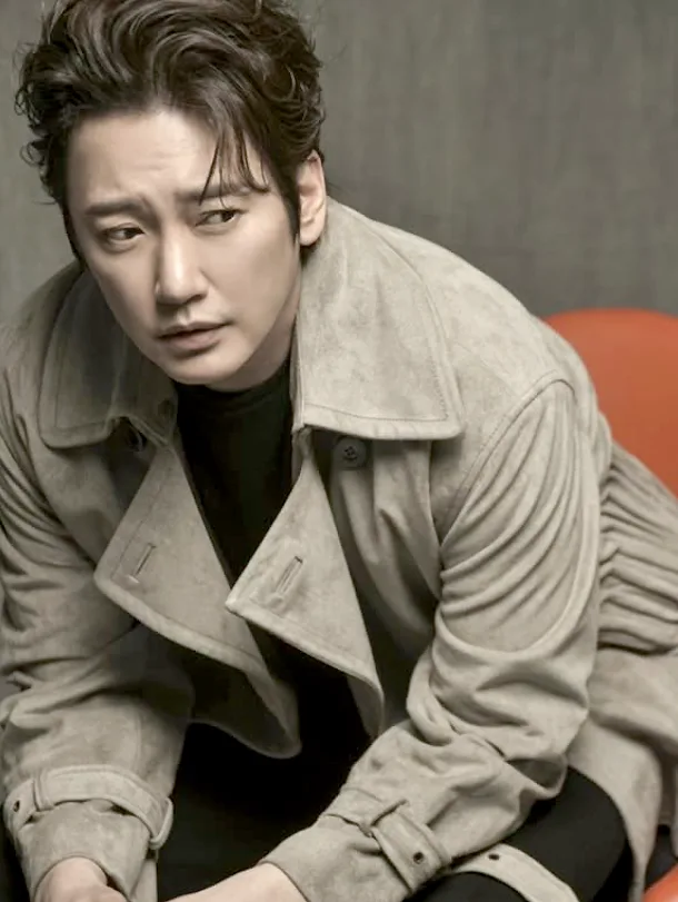 K-dramas Lee Sang-bo