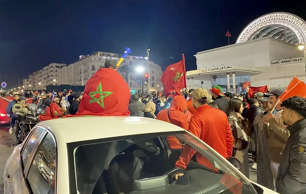 Marruecos Copa África