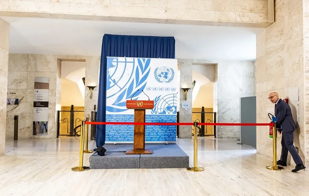 La ONU repercusiones por la guerra en Irán