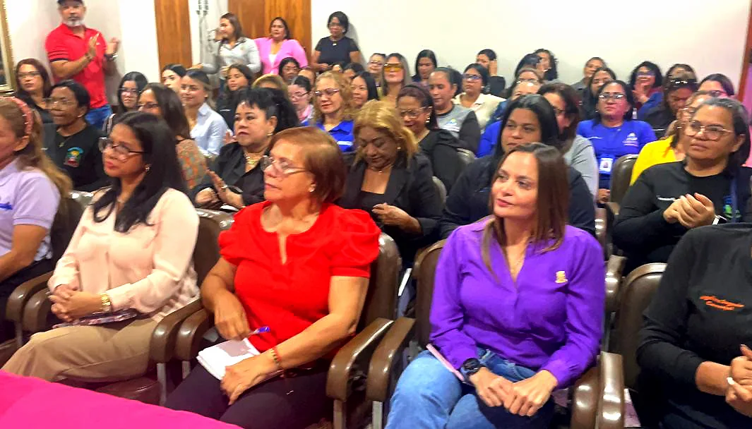 Liderazgo femenino en Lagunillas 2 r