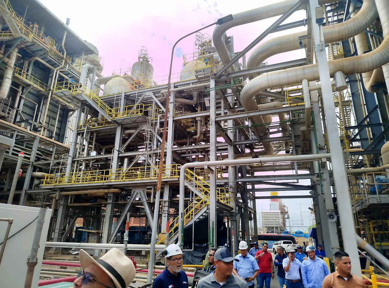 Mejoras al sistema eléctrico del Zulia