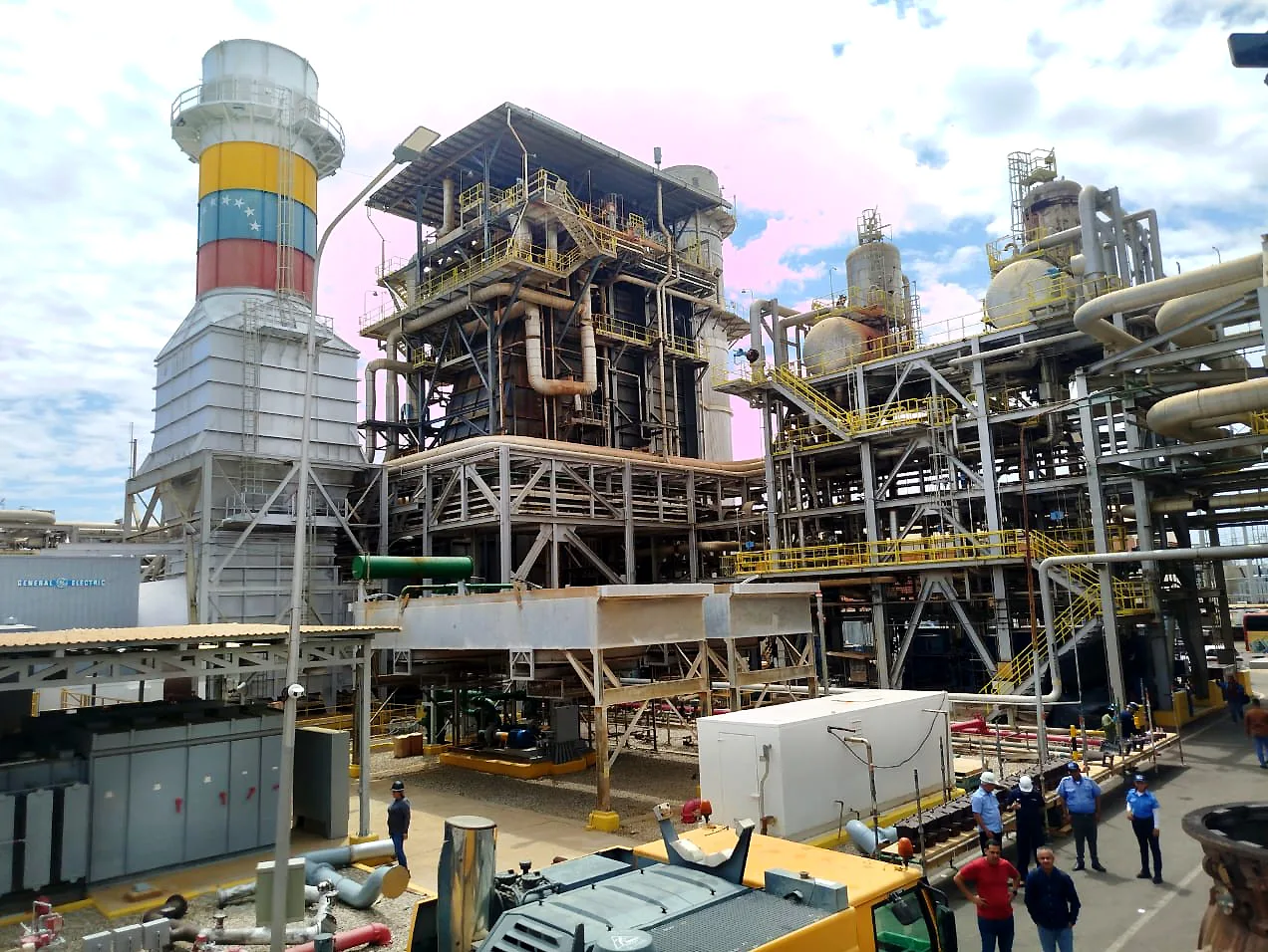 Mejoras al sistema eléctrico del Zulia