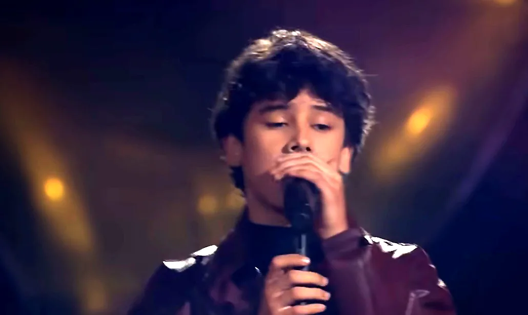 Niño de Barquisimeto "La Voz Kids" Alemania