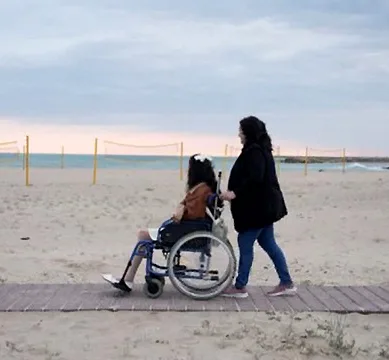 El adiós de Noelia Castillo