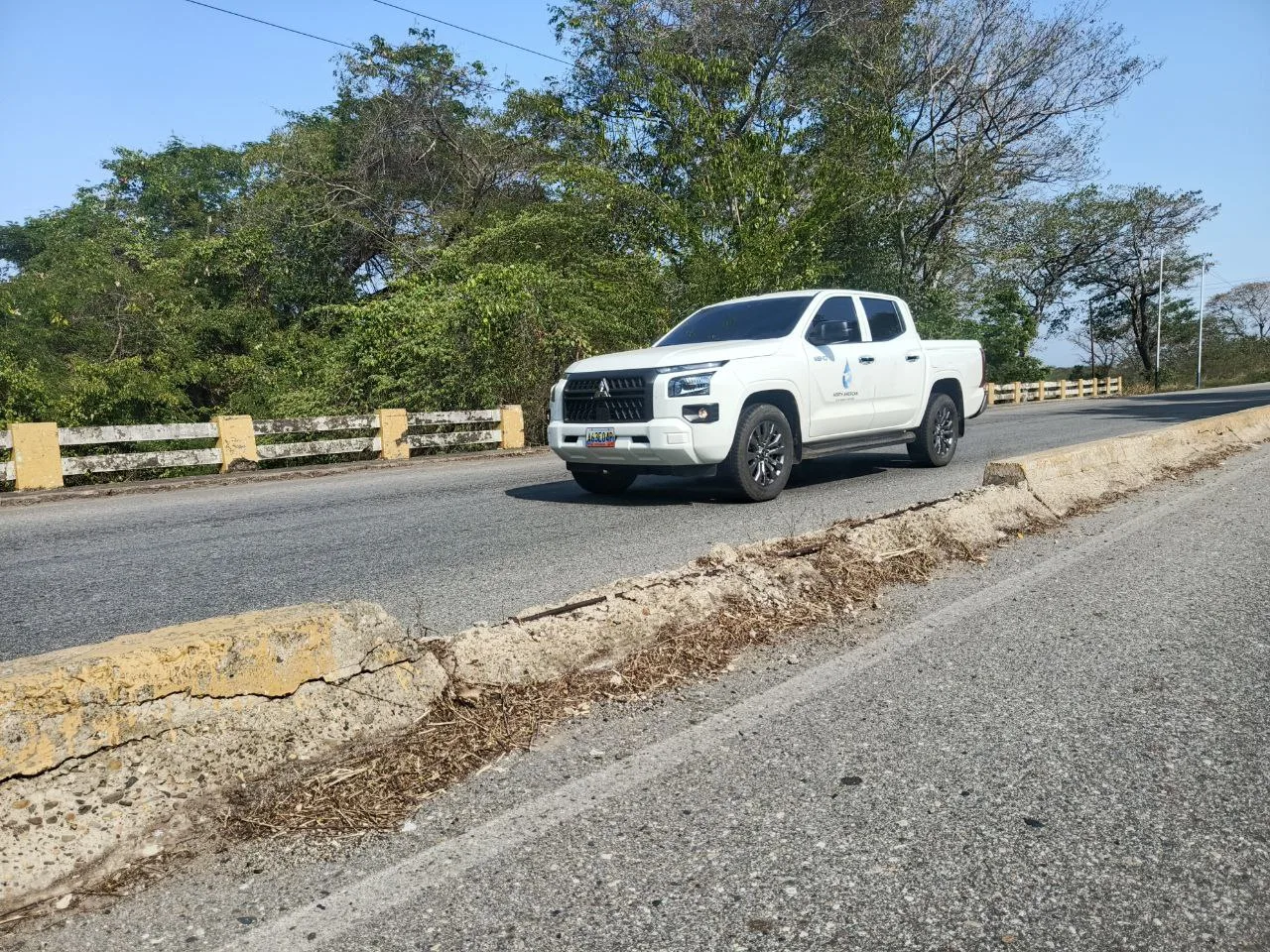 Puente Sibaragua de Bachaquero - Foto: Raúl Arroyo