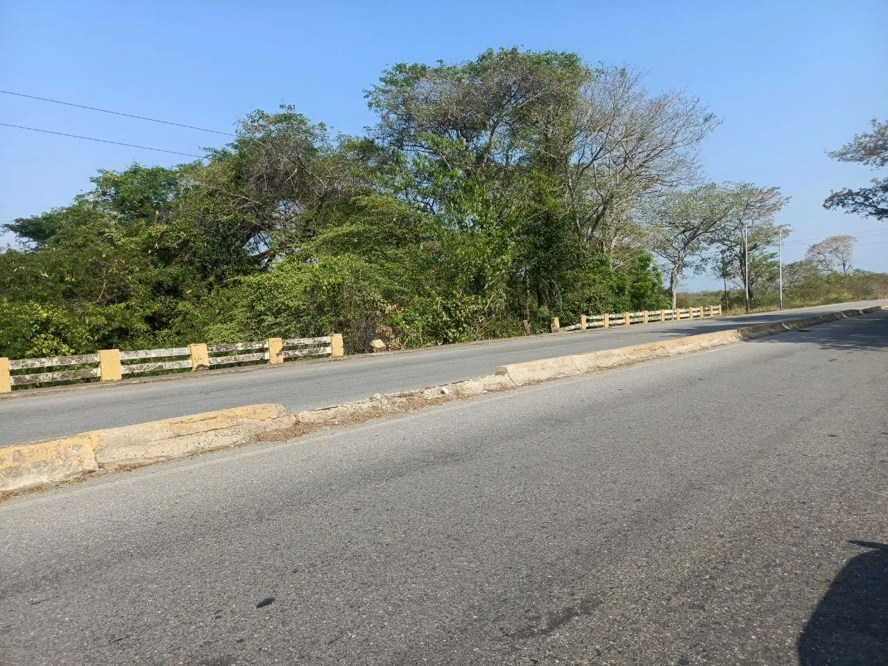 Puente Sibaragua de Bachaquero - Foto: Raúl Arroyo