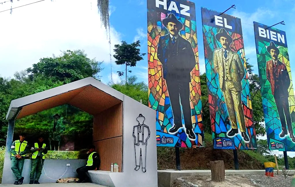 Ruta Turística a Isnotú