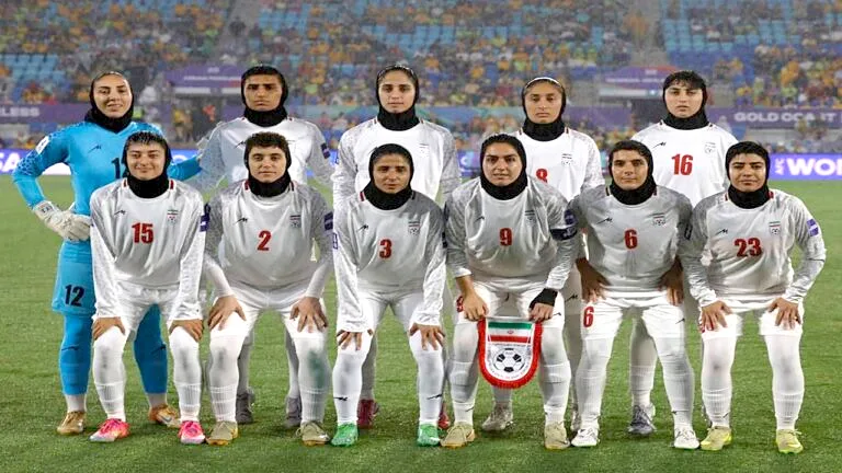 Australia concede el asilo a las cinco futbolistas iraníes 
