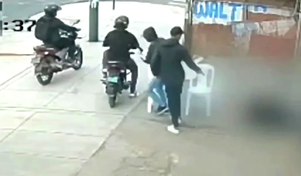Sicarios asesinan a ciudadano venezolano en Perú a plena luz del día