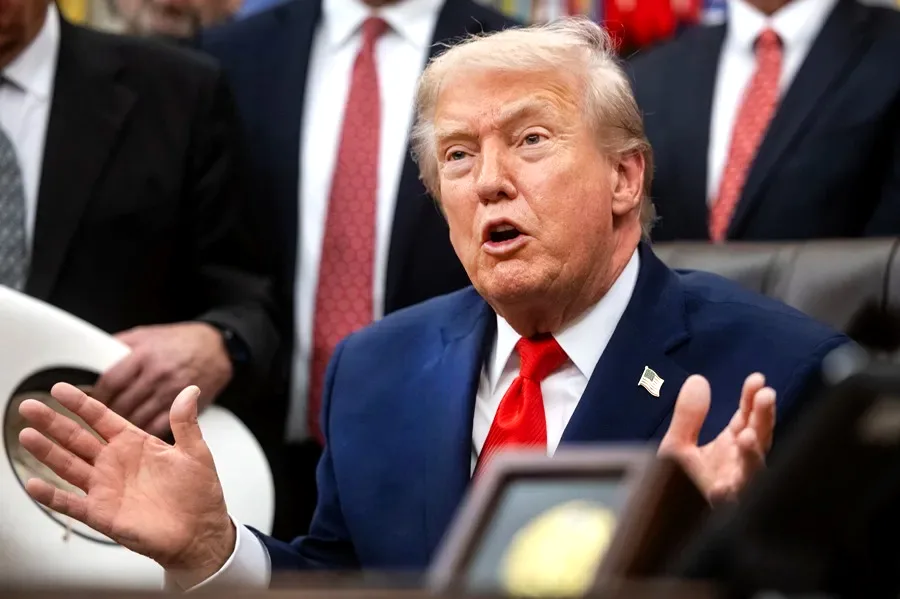 Donald Trump y Venezuela