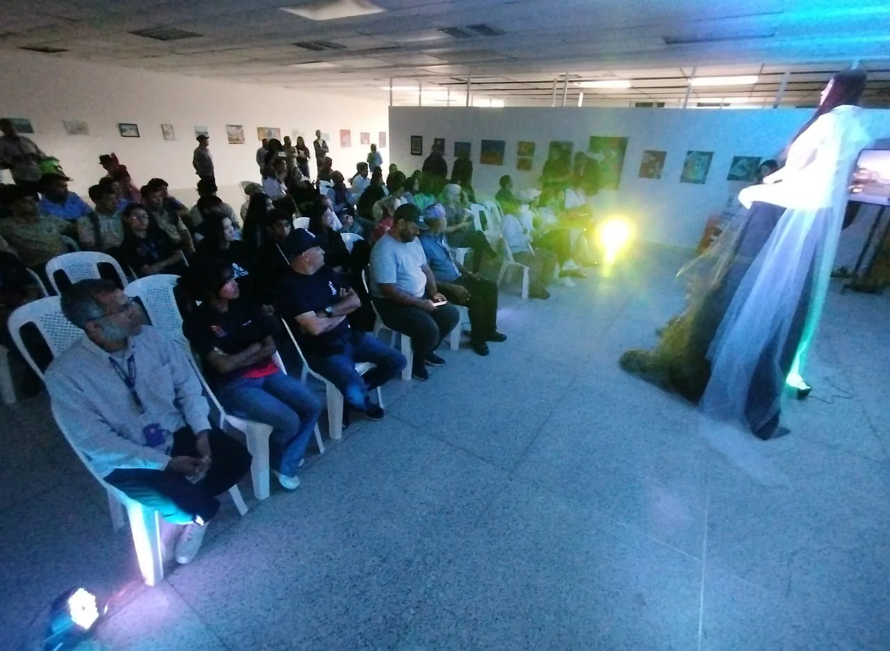 Templete Teatral Maracaibo