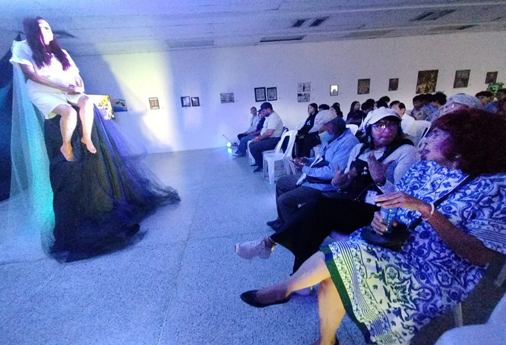 Templete Teatral Maracaibo