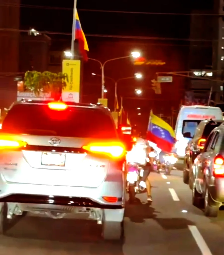 Maracaibo se une a la celebración de Venezuela